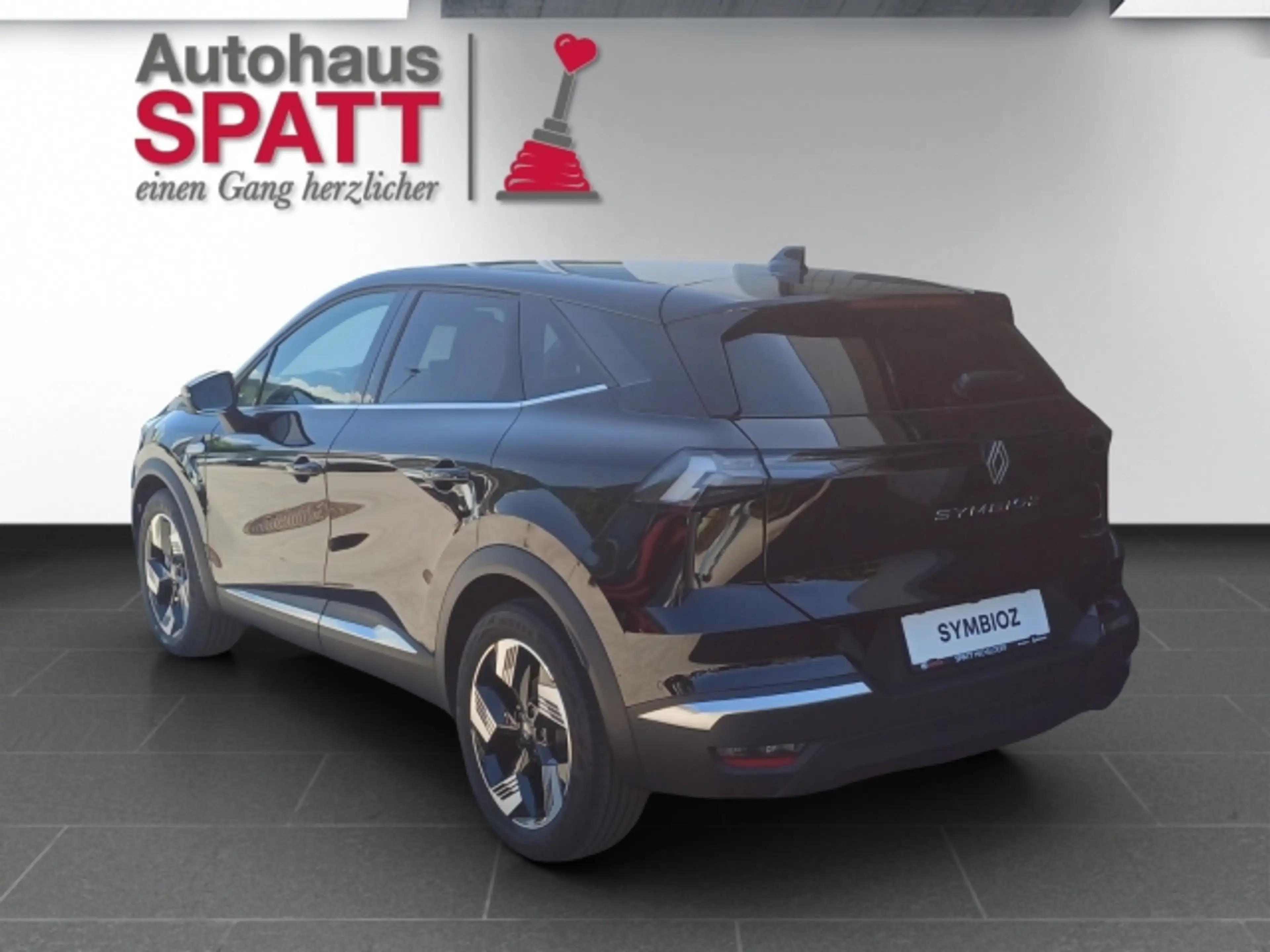 Renault Symbioz Techno Full Hybrid E-Tech 160 !! Promt verfügbar — photo 3