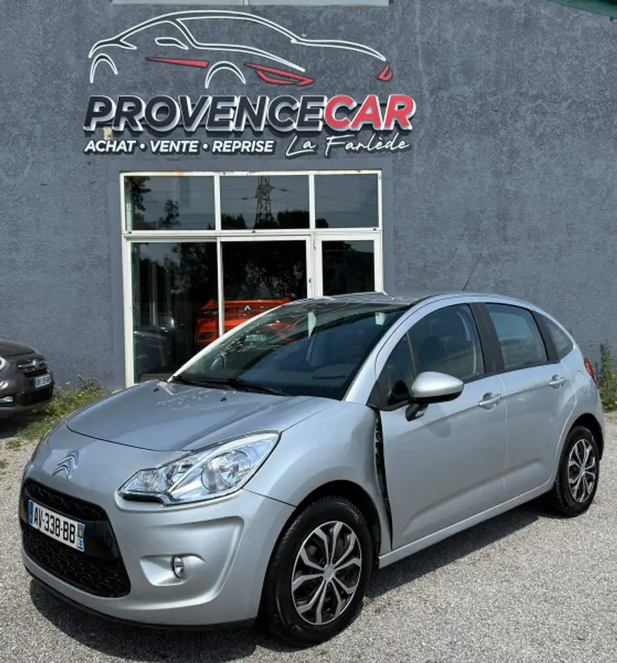 Citroen C3 1.4 HDI70 FAP CONFORT