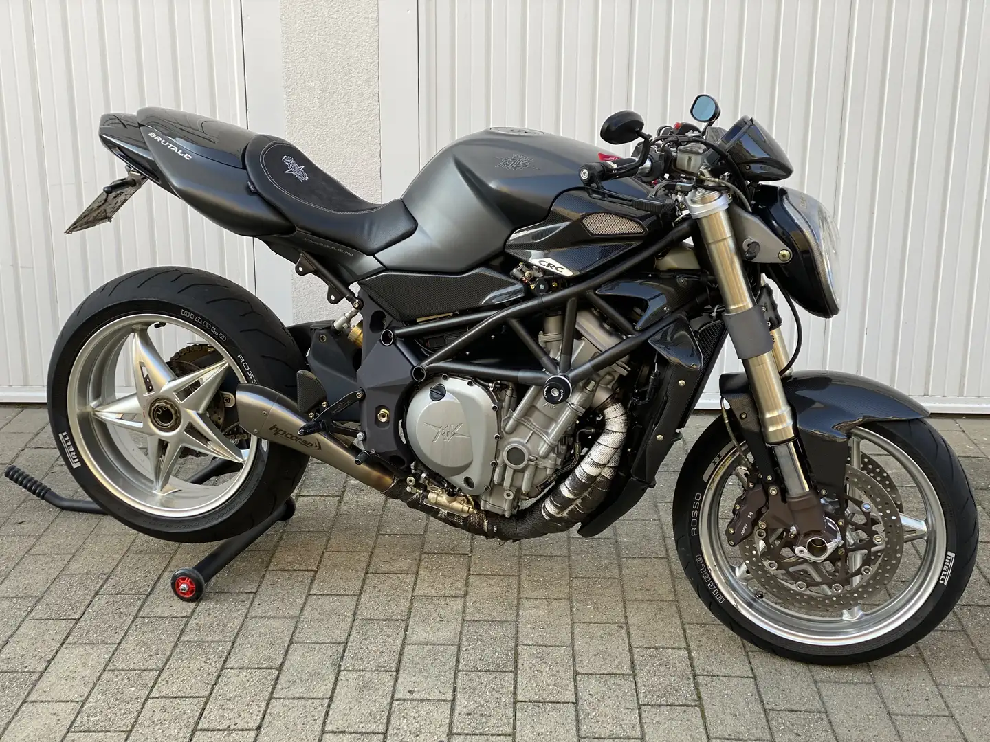 MV Agusta Brutale 750 - 1