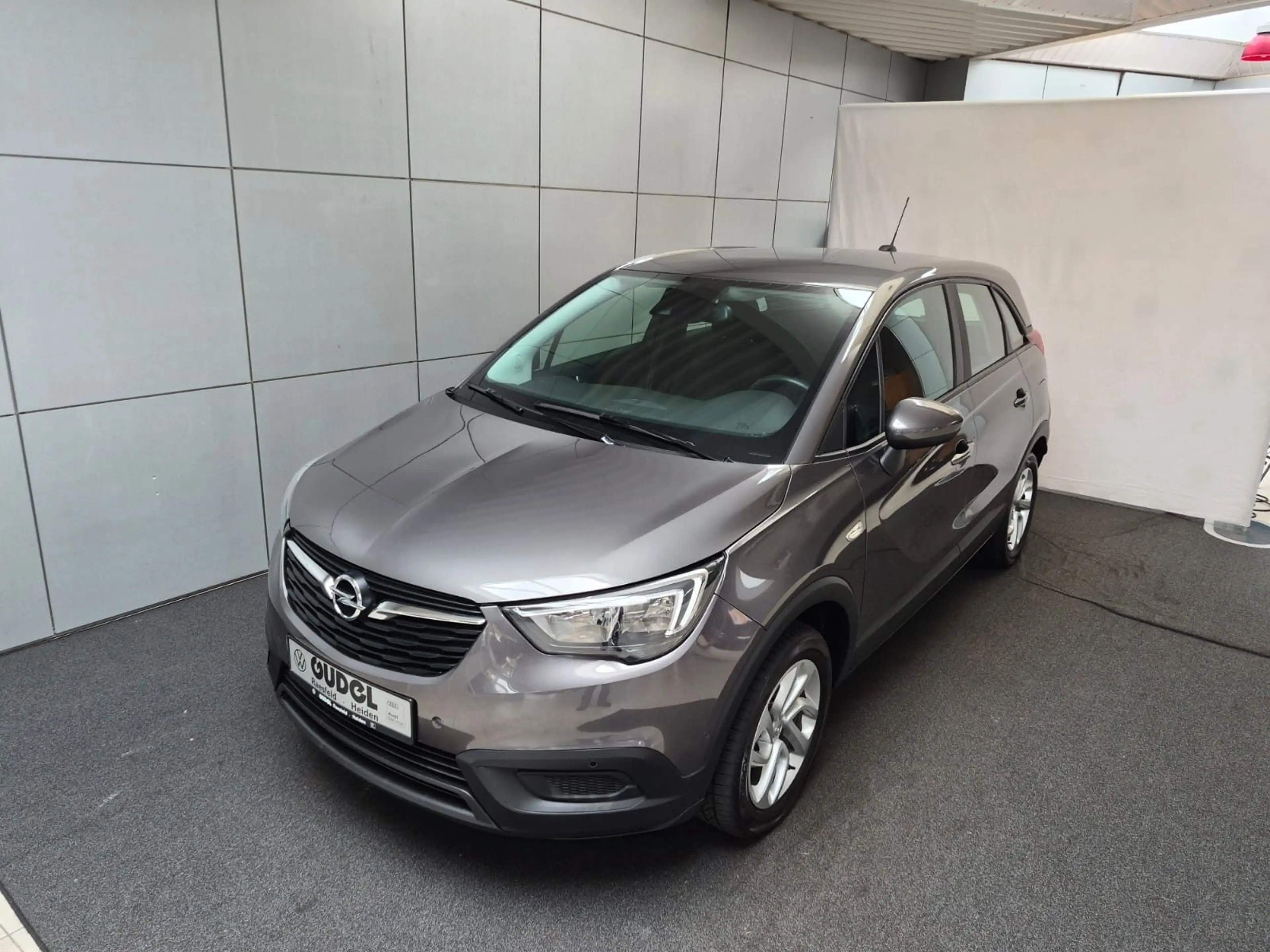 Opel Crossland X Crossland 1.2 Automatik Edition AHK Kamera GRA — photo 5