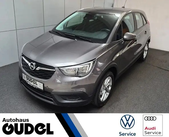 Opel Crossland (X) Crossland 1.2 Automatik Edition AHK Kamera GRA