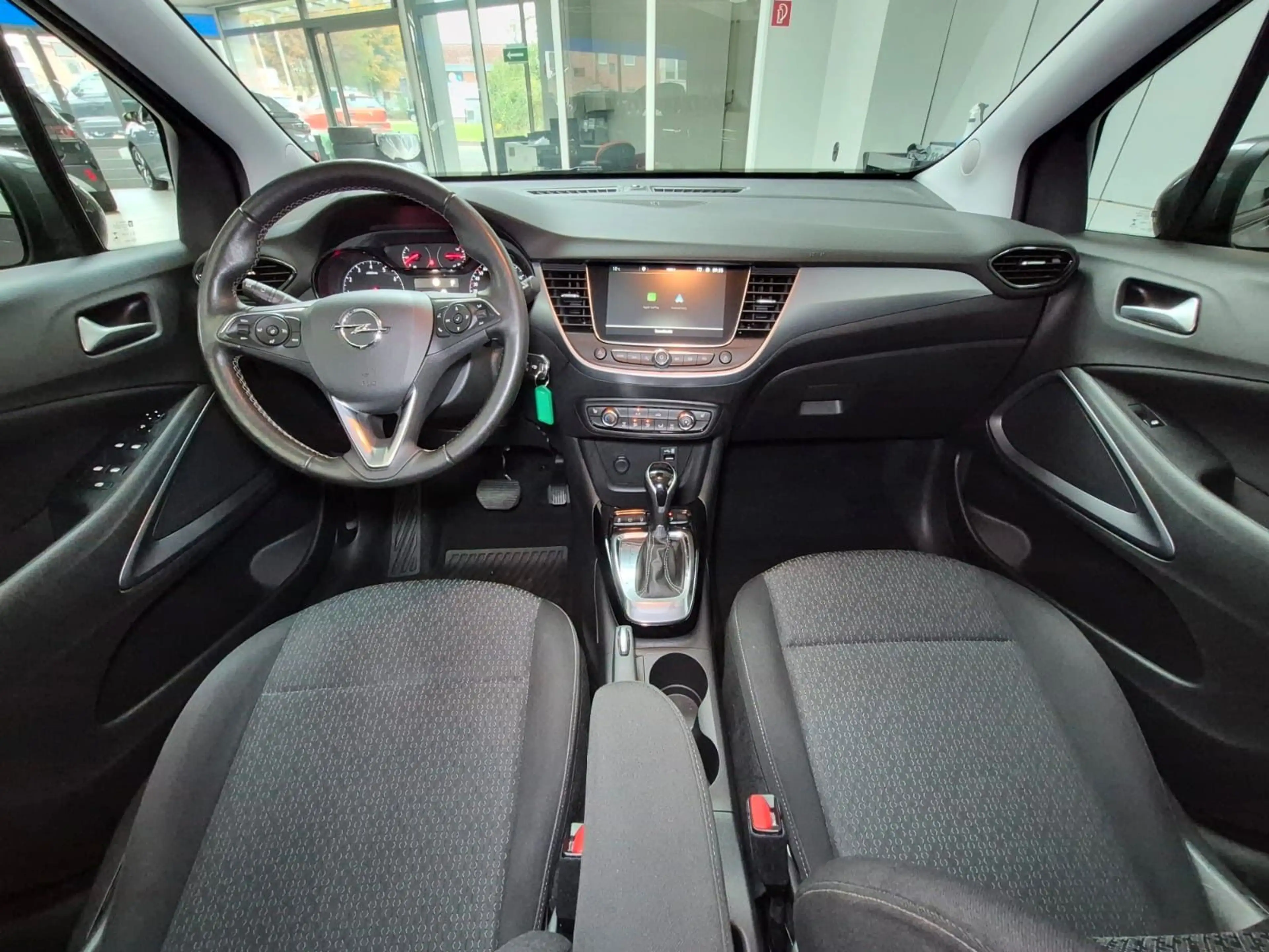 Opel Crossland X Crossland 1.2 Automatik Edition AHK Kamera GRA — photo 12