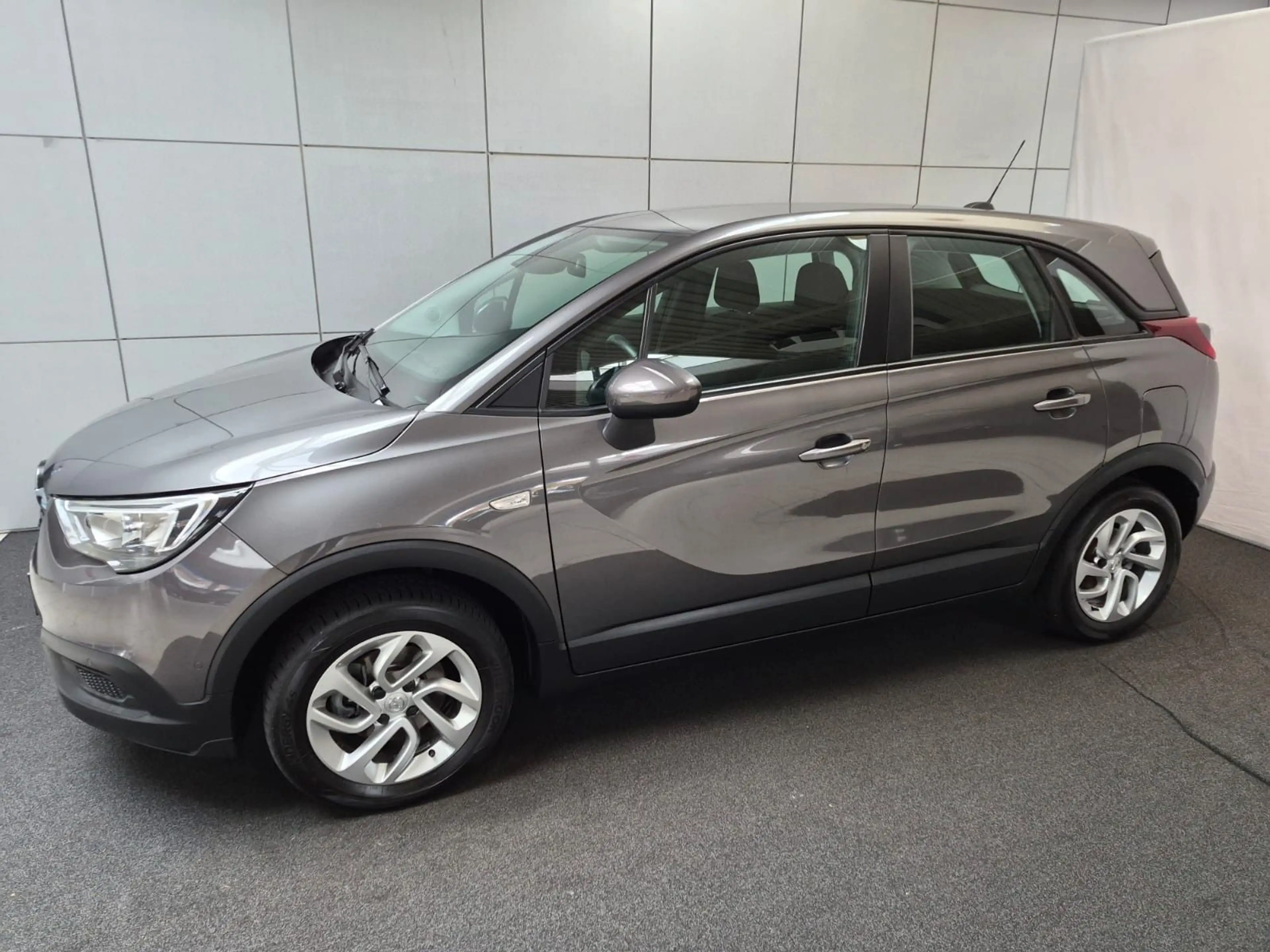 Opel Crossland X Crossland 1.2 Automatik Edition AHK Kamera GRA — photo 6