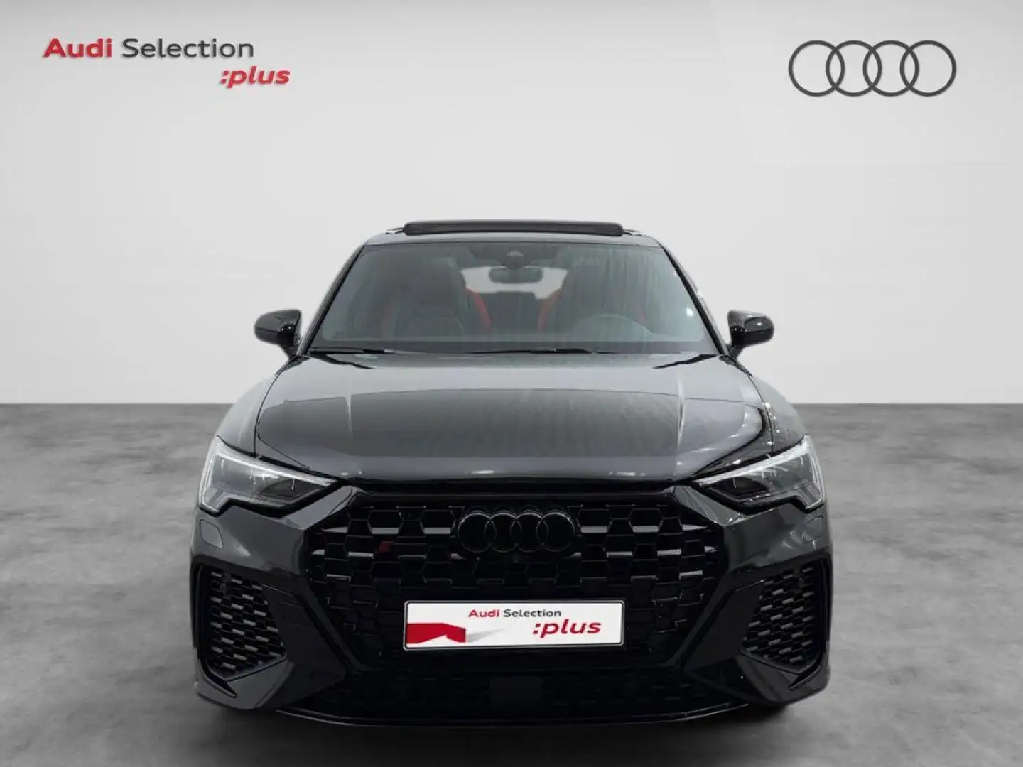 Audi RS Q3 2.5 TFSI quattro S tronic Noir - 2