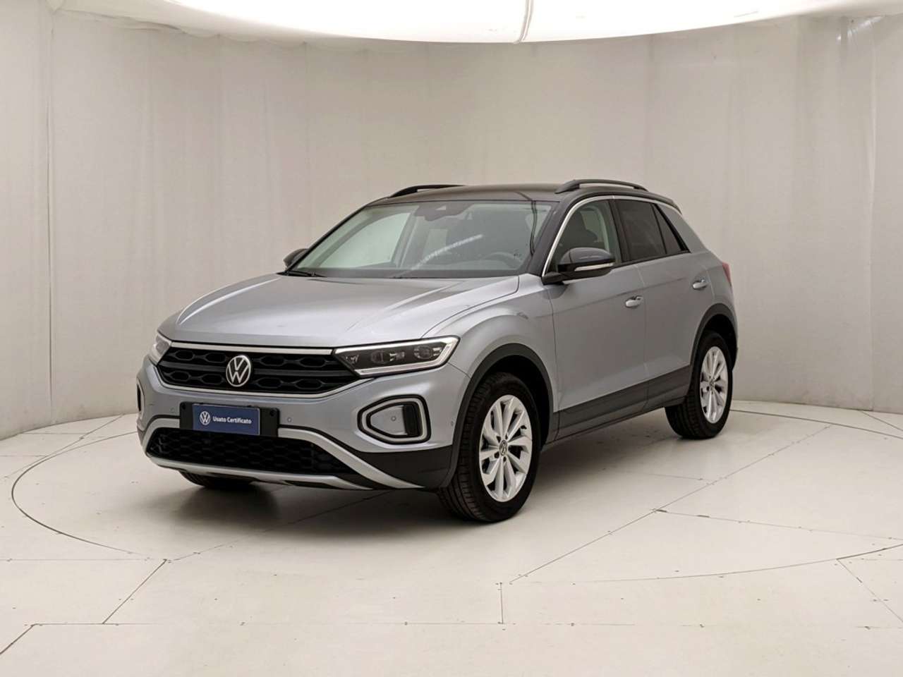 Volkswagen T-Roc 1.0 TSI Edition Plus