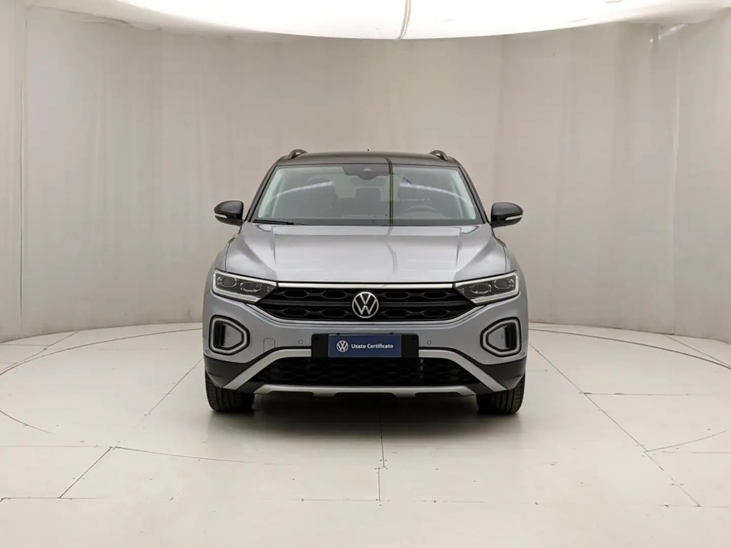 Volkswagen T-Roc 1.0 TSI Edition Plus Argento - 2