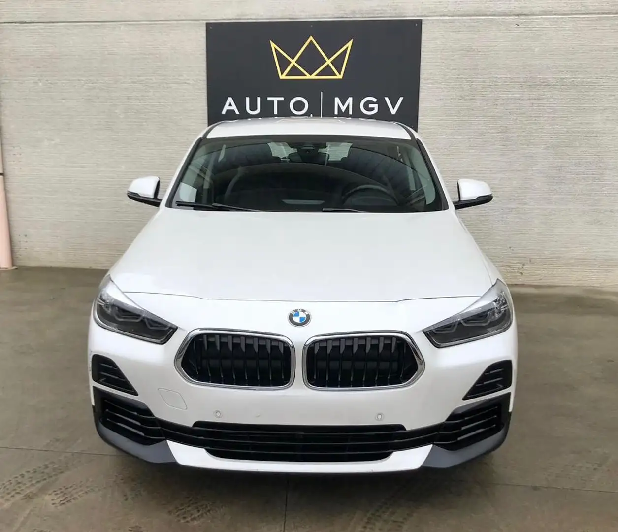 BMW X2 X2 F39 sdrive18i Advantage 136cv auto *SUPER PROMO Blanc - 2