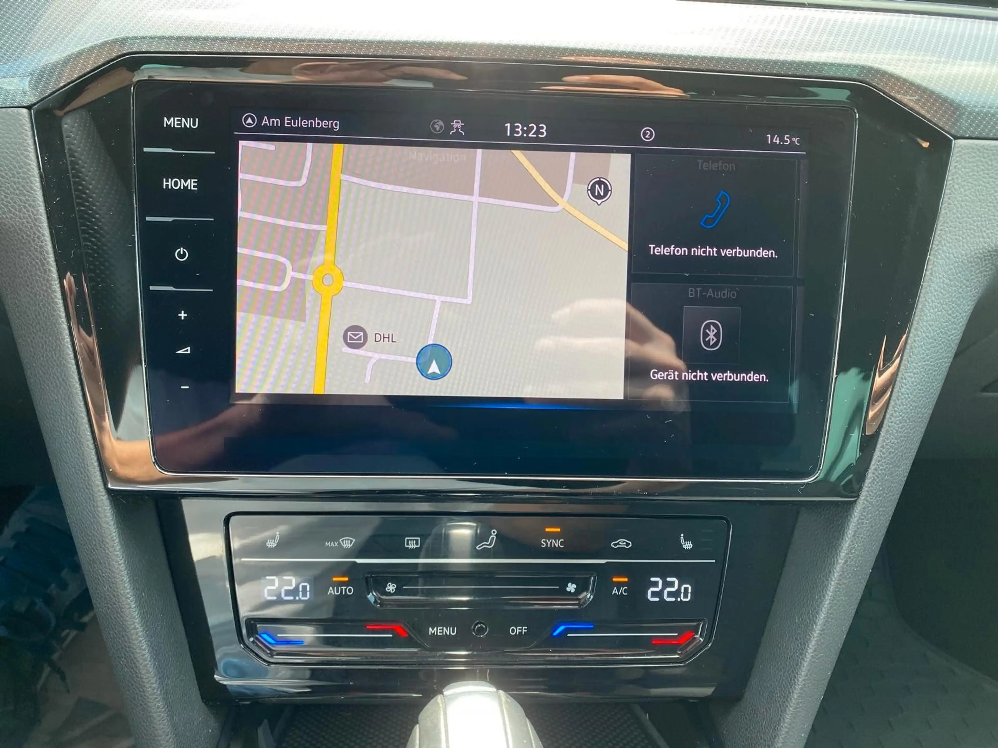 Volkswagen Passat Variant Business 4Motion/ R-Line — photo 12