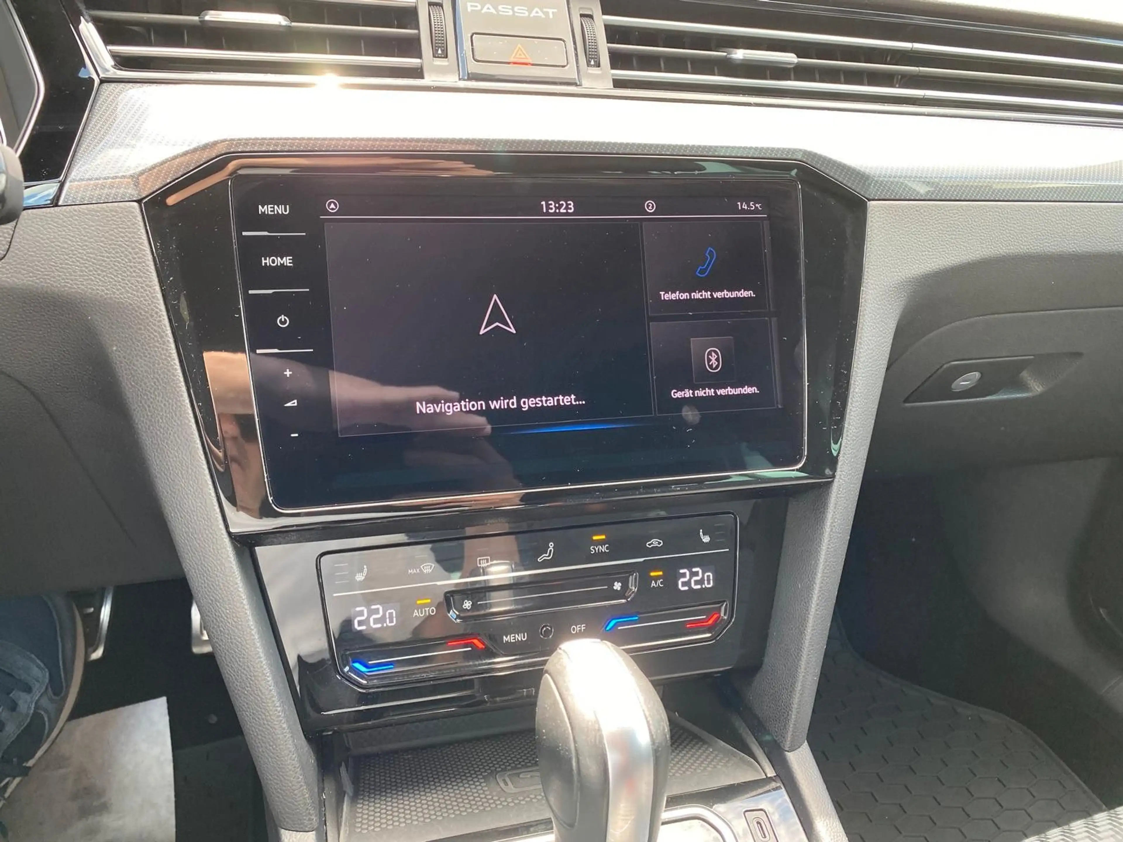 Volkswagen Passat Variant Business 4Motion/ R-Line — photo 14