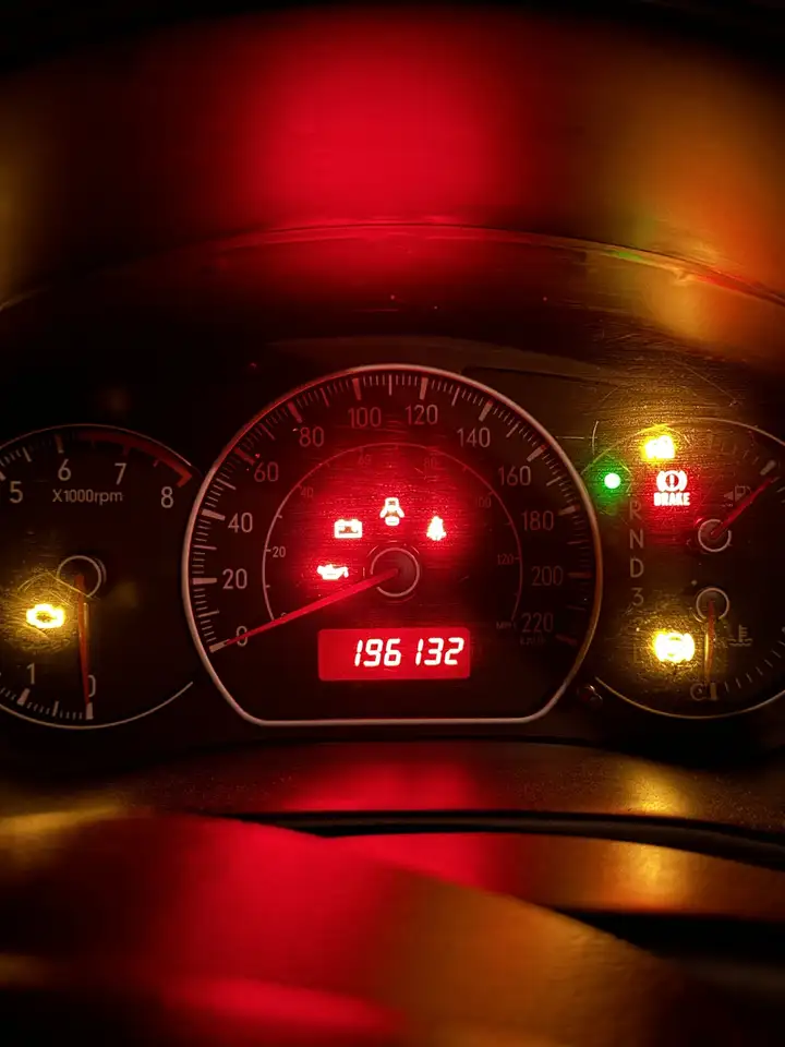 2009 Suzuki SX4