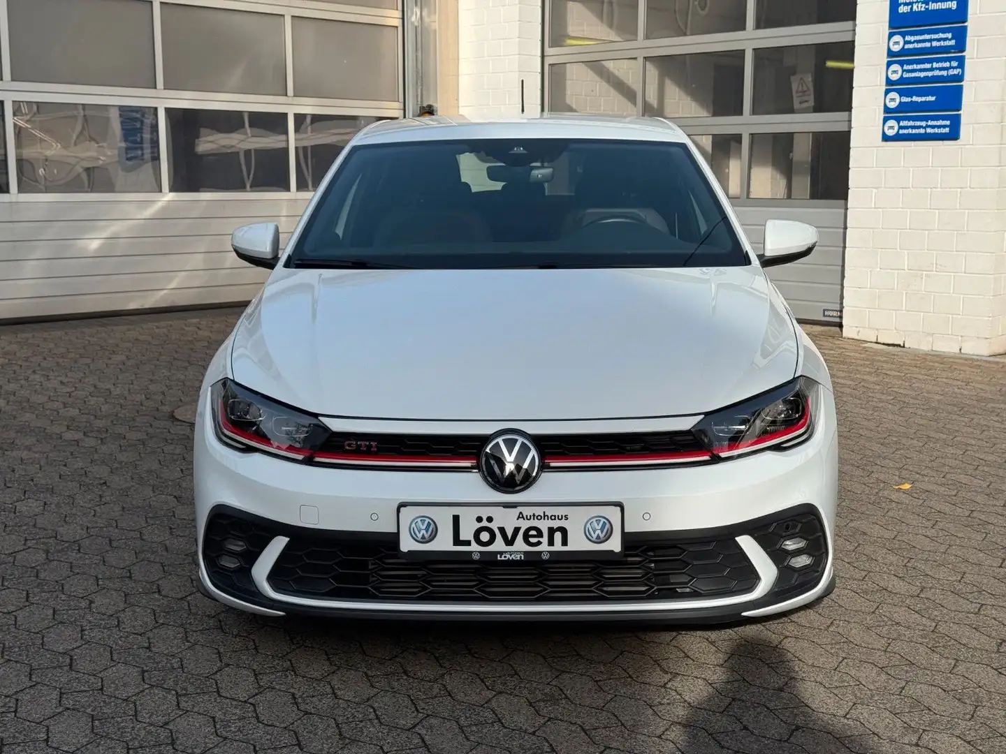Volkswagen Polo GTI 2.0 TSI DSG|NaviPro|IQDrive|Beats|18LM Weiß - 2