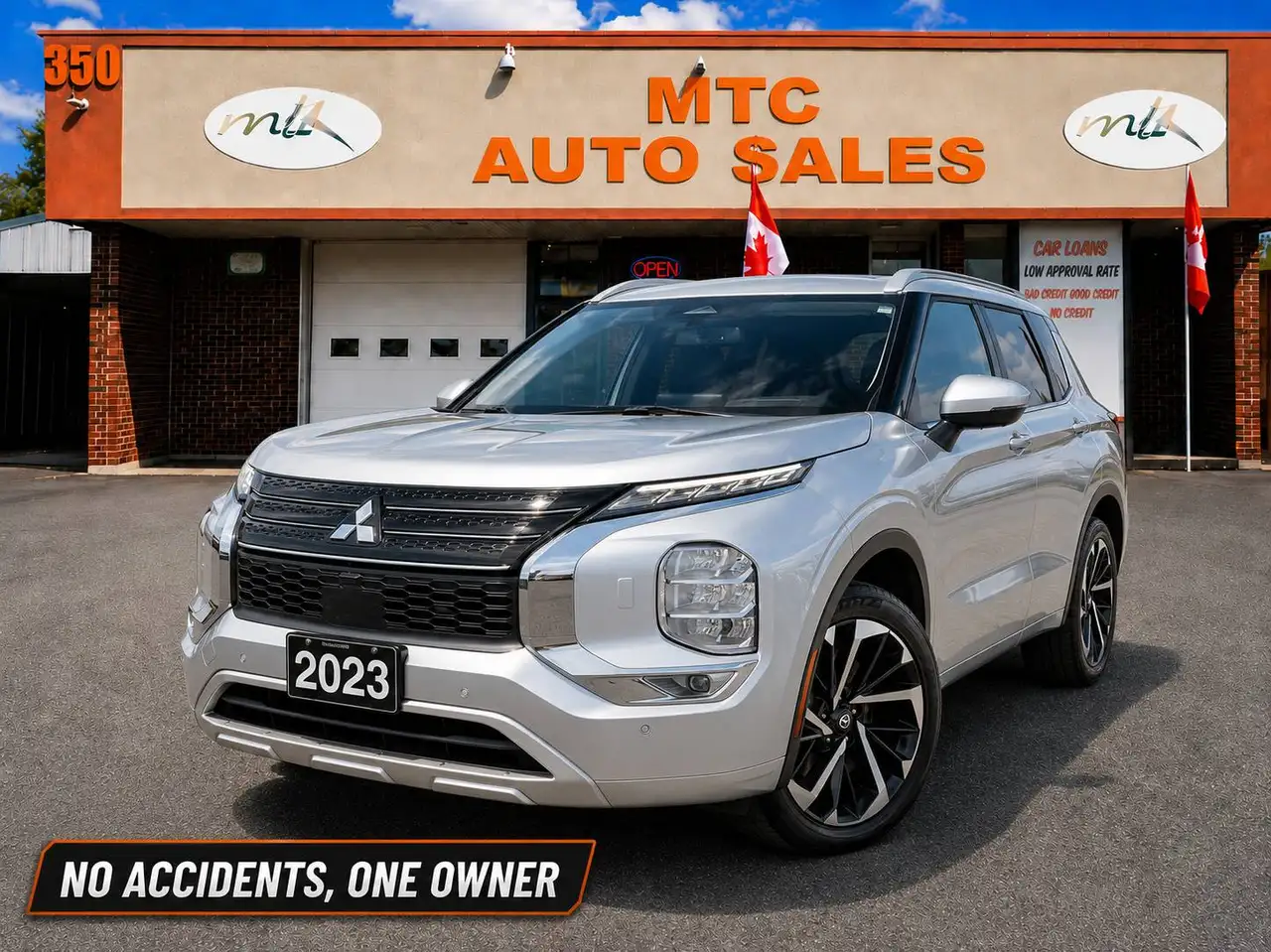 2023 Mitsubishi Outlander