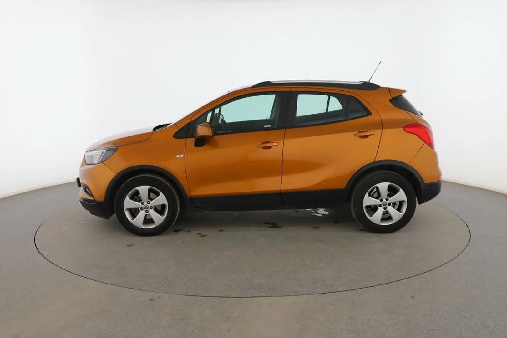Opel Mokka 1.6 CDTI DPF Selective Start/Stop Gelb - 2