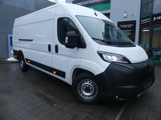 Peugeot Boxer Kasten 435 L4H2 Heavy HDi 180 AUTOM./LED