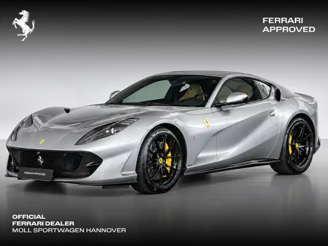 Ferrari Superfast Carbon-Exterior*HiFi-Premium*Lift