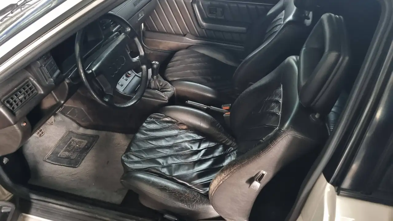 Audi QUATTRO 2.1 turbo, foto 6