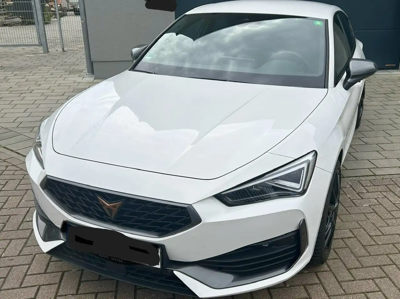 CUPRA Leon