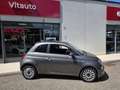 Fiat 500 1.0 hybrid 70cv Grigio - thumbnail 3