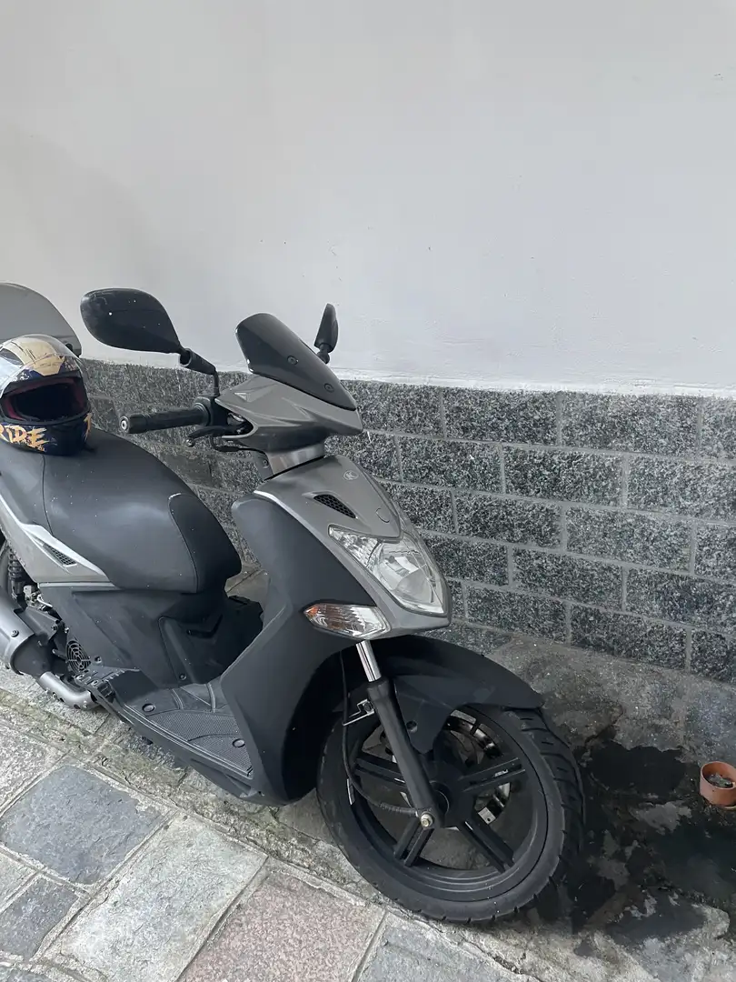 Kymco Agility 125 - 1