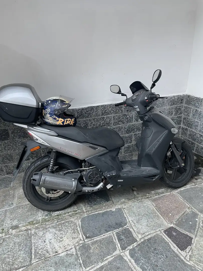 Kymco Agility 125 - 2