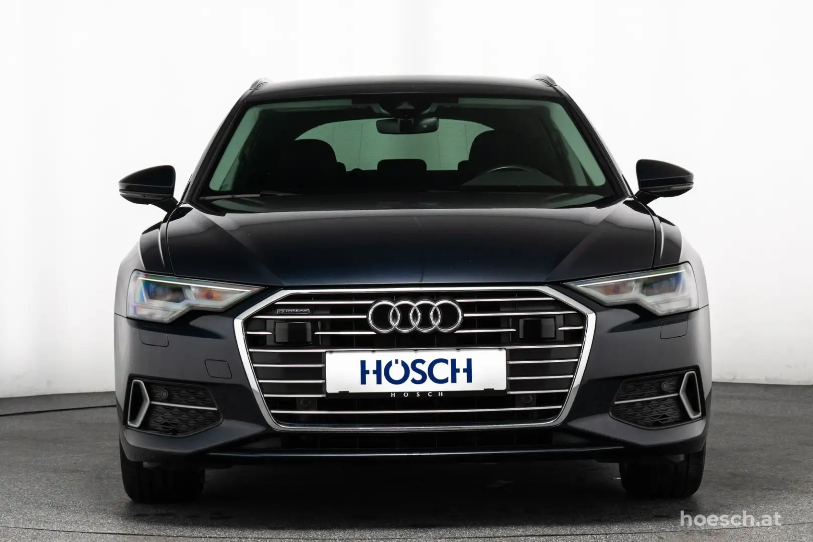 Audi A6 Avant 40 TDI quattro Sport TOP EXTRAS AKTION -52% Blau - 2