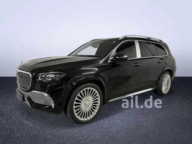 Mercedes-Benz GLS 600