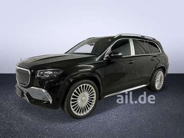 MAYBACH 4Matic LED Navi Pano 360 HUD Kam.
