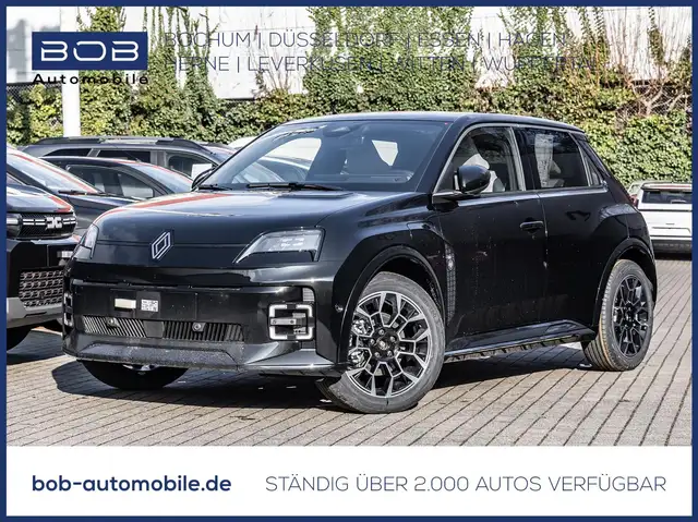 Renault R 5 5 E-Tech elektrisch Roland-Garros 150 Comfort Ra