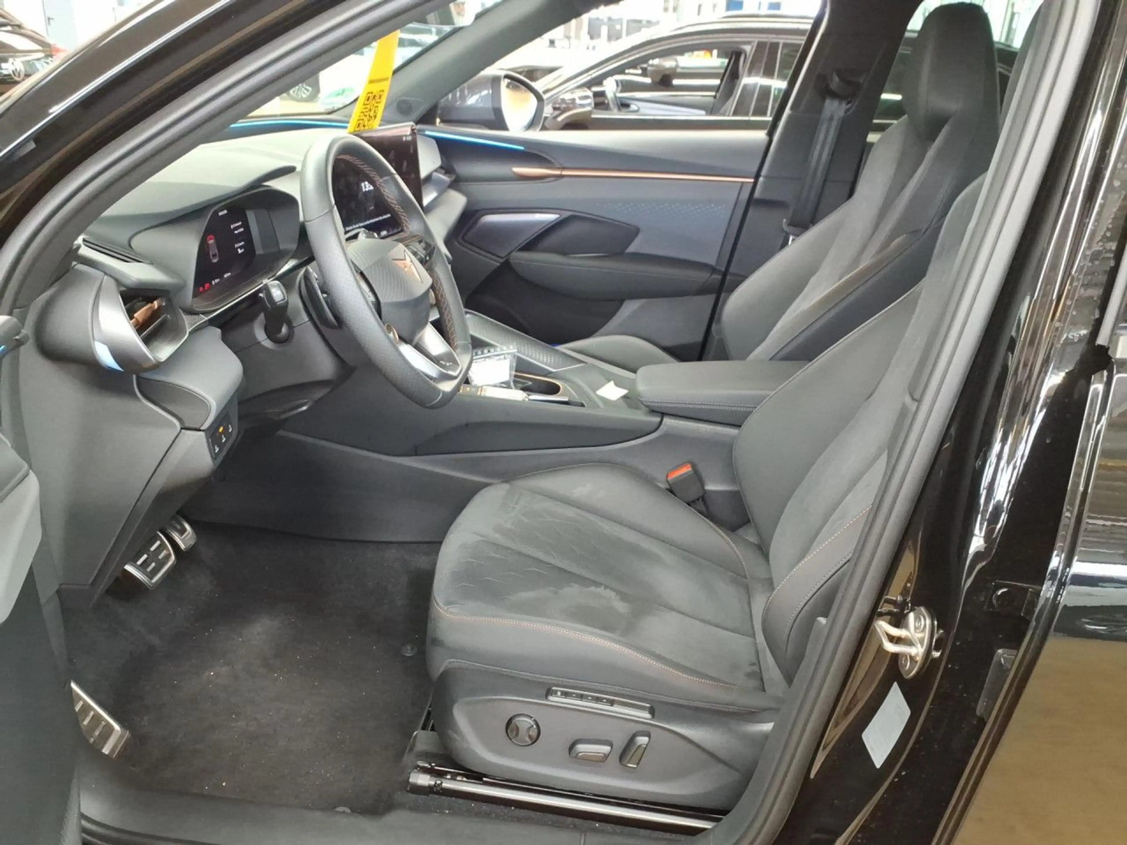 CUPRA Terramar 1.5 eTSI DSG Matrix LED el. Sitze Navi — photo 5