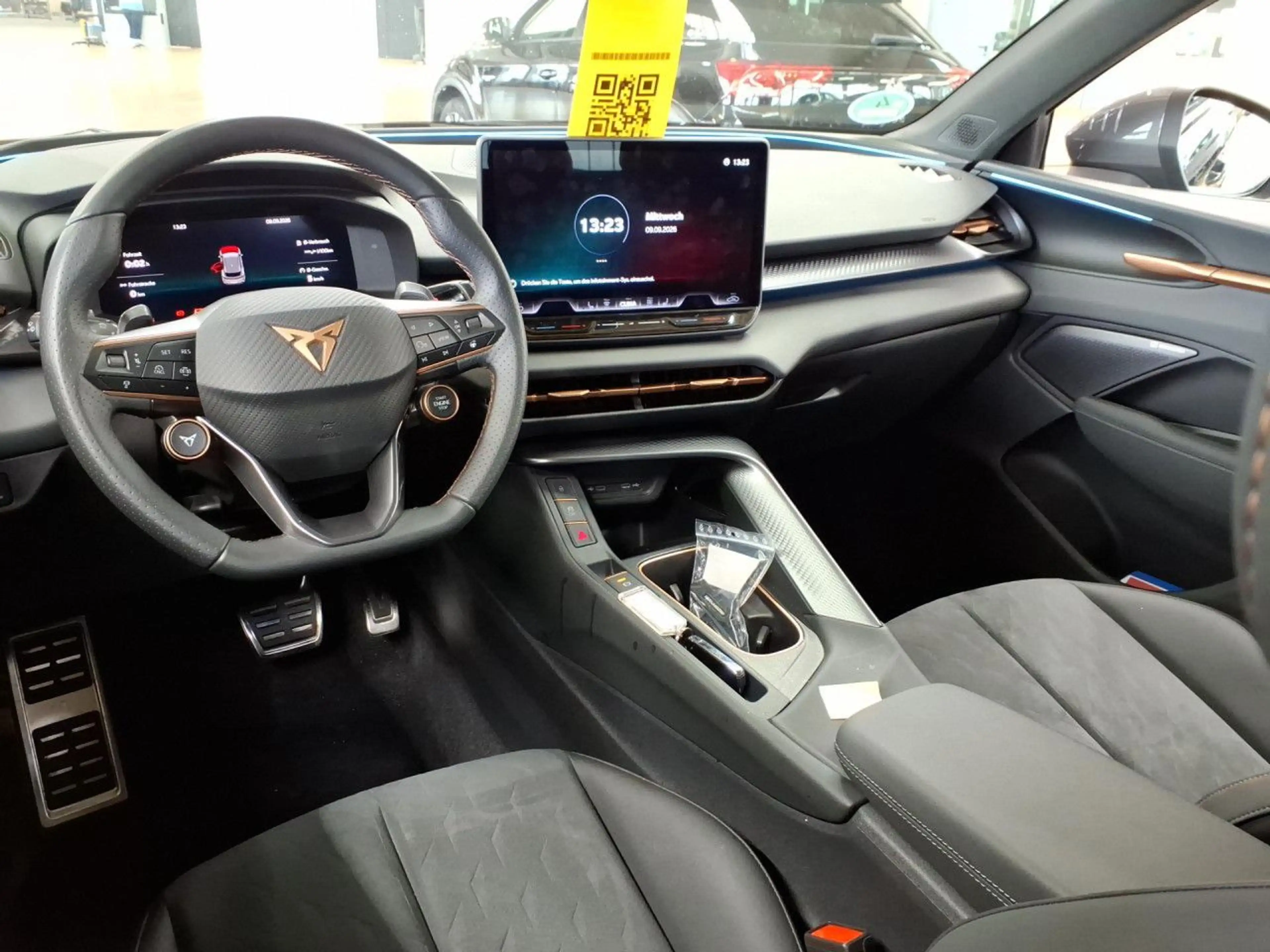 CUPRA Terramar 1.5 eTSI DSG Matrix LED el. Sitze Navi — photo 6