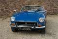 MG MGB Mk3 Roadster Restored and overhauled by the last ( Azul - thumbnail 32