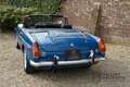 MG MGB Mk3 Roadster Restored and overhauled by the last ( Blauw - thumbnail 44