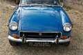 MG MGB Mk3 Roadster Restored and overhauled by the last ( Blauw - thumbnail 28