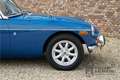 MG MGB Mk3 Roadster Restored and overhauled by the last ( Albastru - thumbnail 5