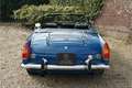 MG MGB Mk3 Roadster Restored and overhauled by the last ( Blauw - thumbnail 38