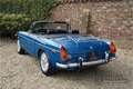 MG MGB Mk3 Roadster Restored and overhauled by the last ( Blauw - thumbnail 23