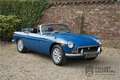 MG MGB Mk3 Roadster Restored and overhauled by the last ( Azul - thumbnail 48