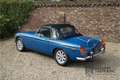 MG MGB Mk3 Roadster Restored and overhauled by the last ( Blauw - thumbnail 34