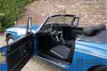 MG MGB Mk3 Roadster Restored and overhauled by the last ( Blauw - thumbnail 29