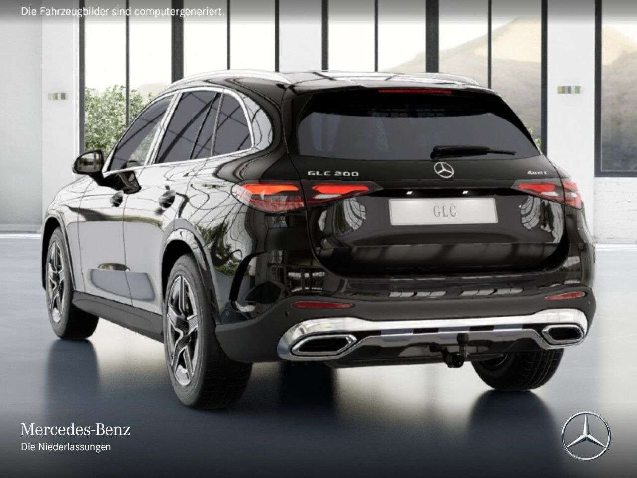 Mercedes-Benz GLC 200