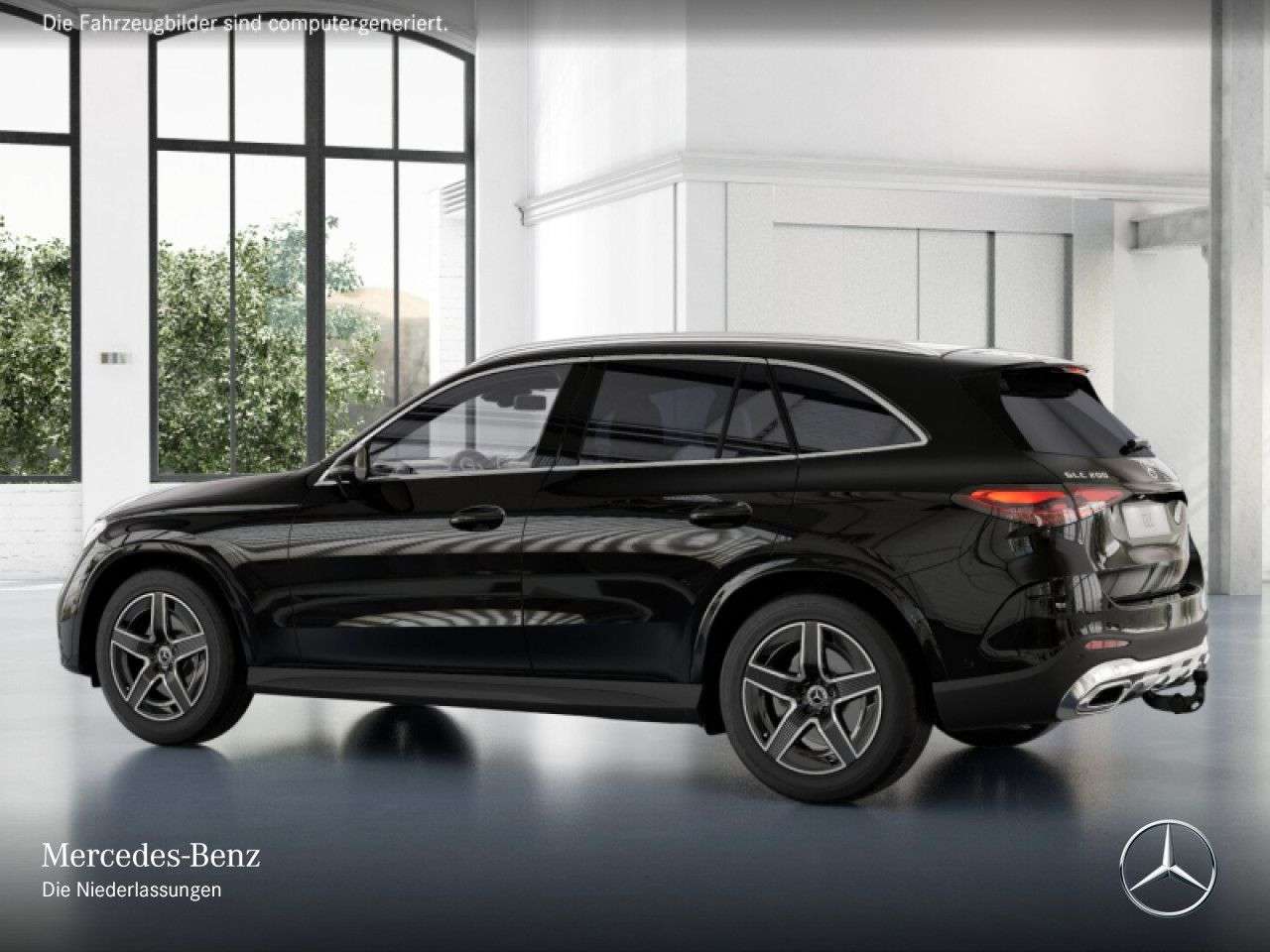 Mercedes-Benz GLC 200