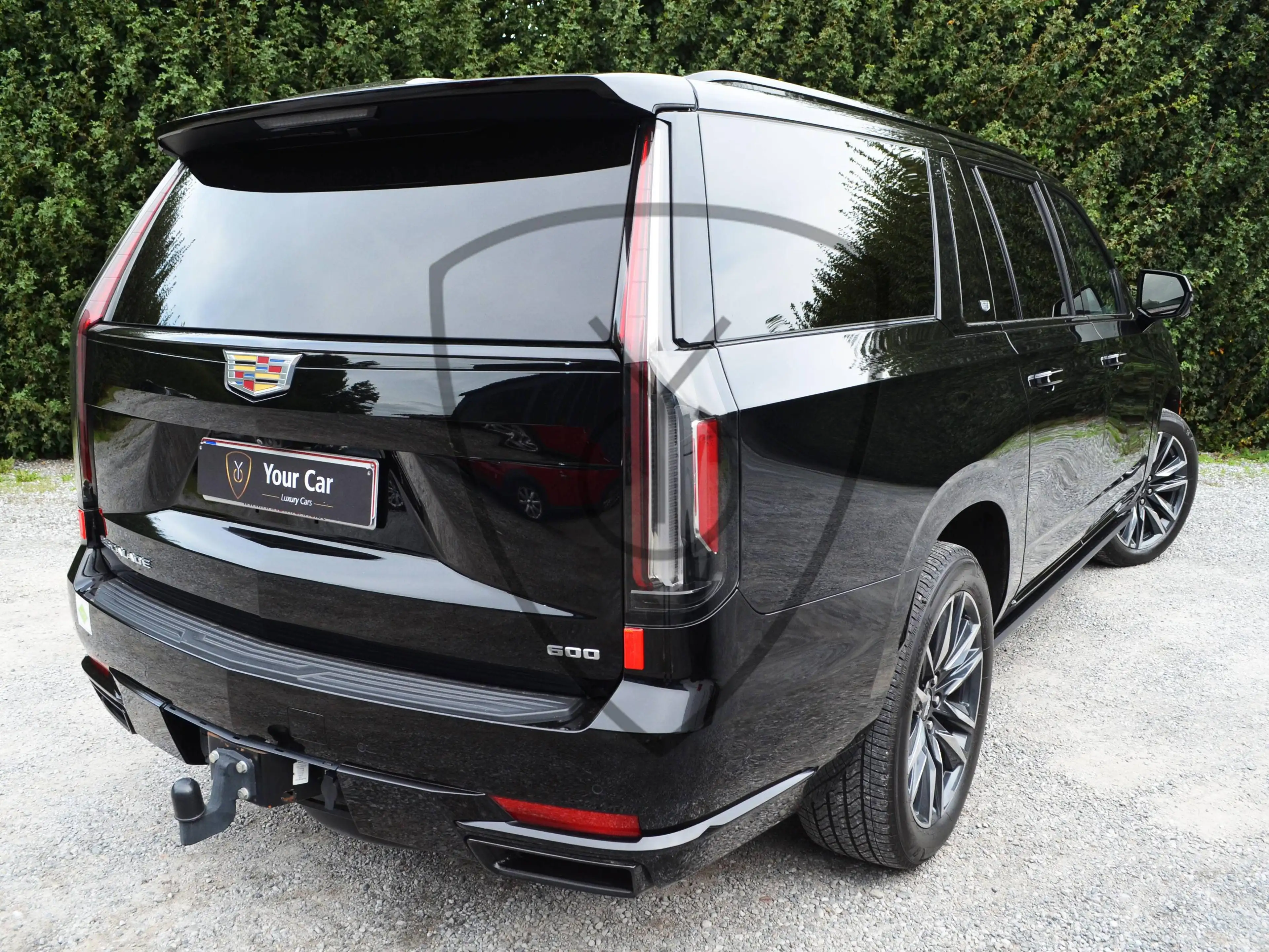 Cadillac Escalade Escalade 6.2i V8 ESV * P600 * GAZ * LICHTE VRACHT * CAMIONETTE * — photo 7