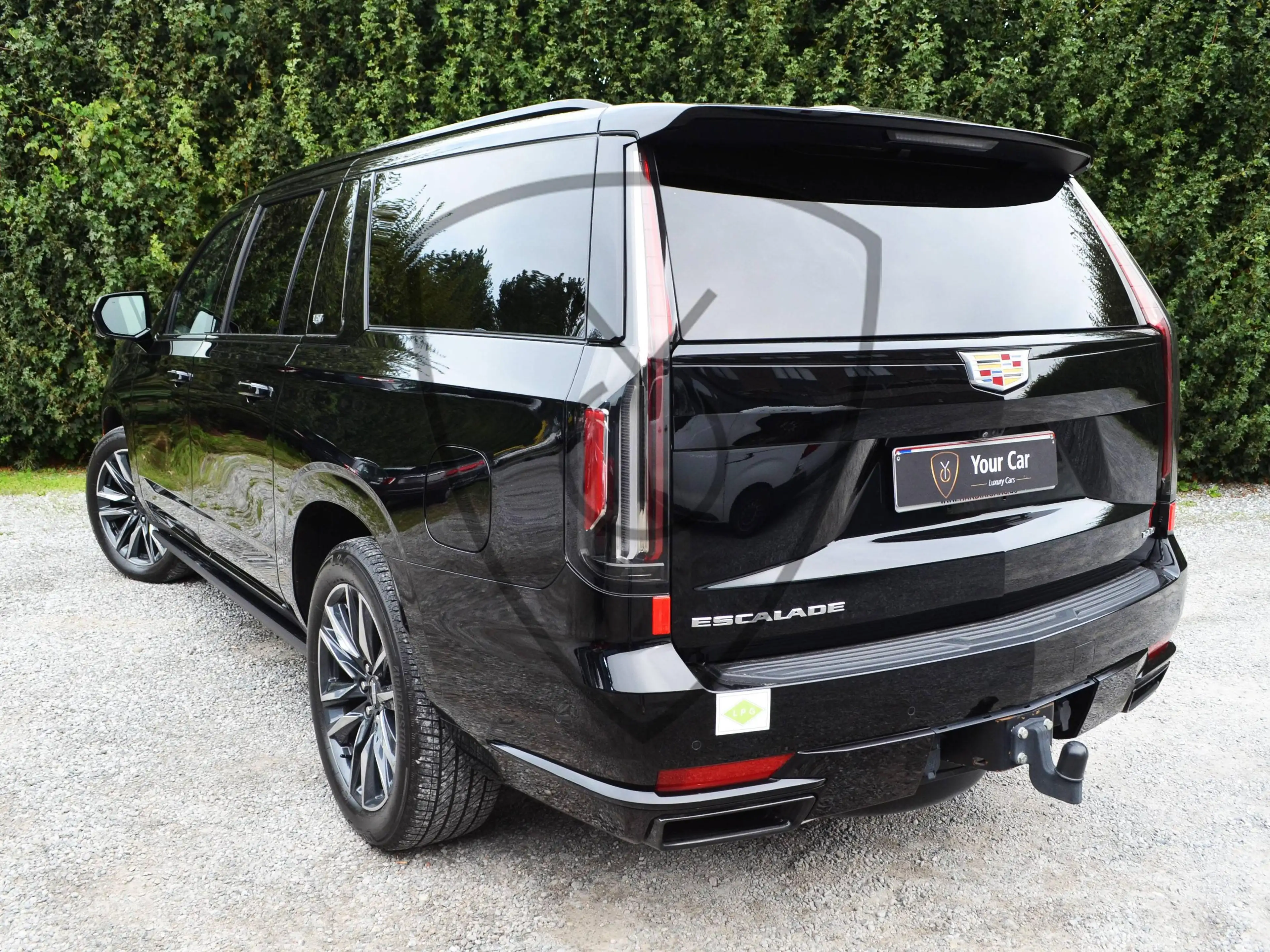 Cadillac Escalade Escalade 6.2i V8 ESV * P600 * GAZ * LICHTE VRACHT * CAMIONETTE * — photo 5