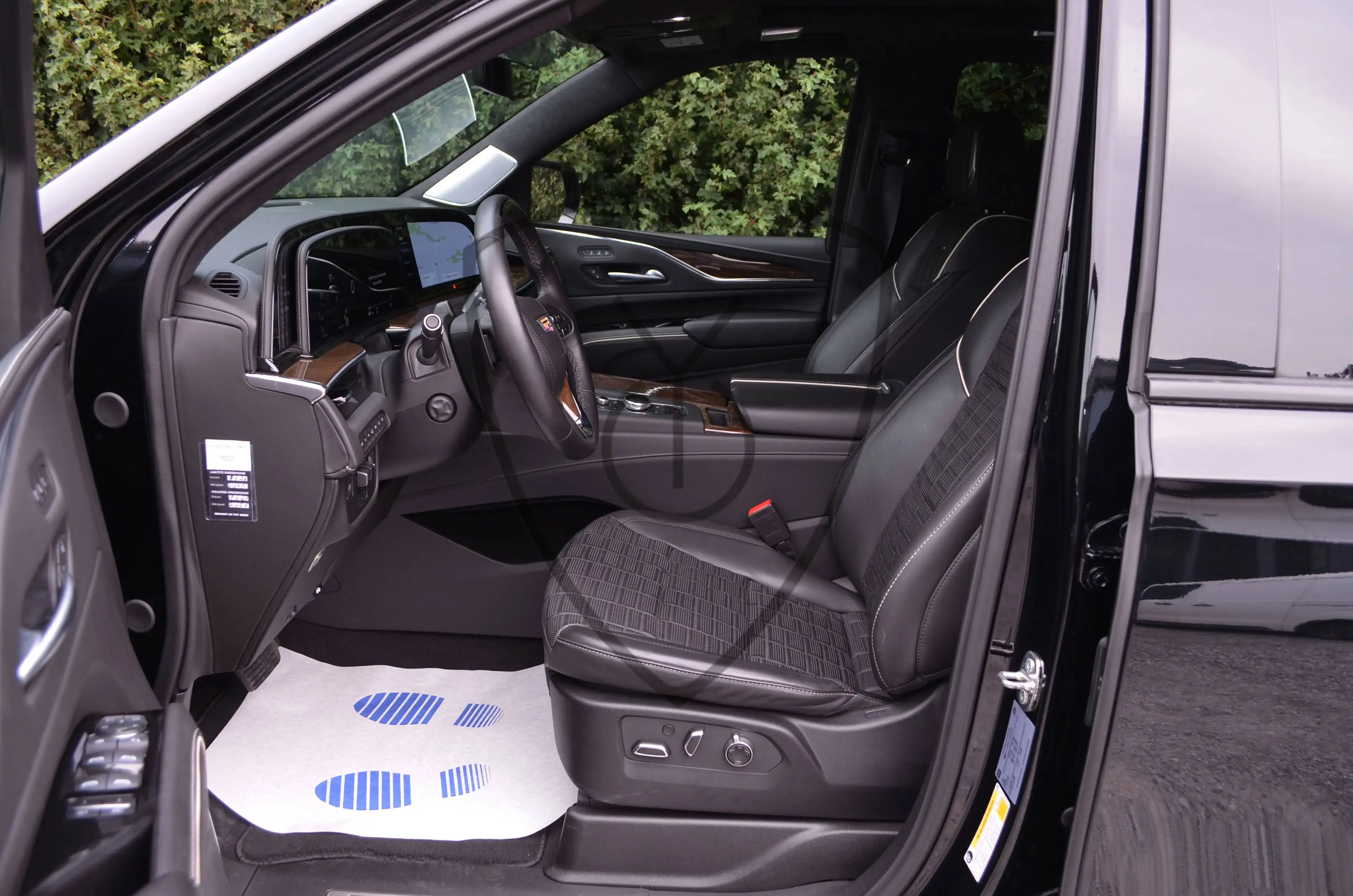 Cadillac Escalade Escalade 6.2i V8 ESV * P600 * GAZ * LICHTE VRACHT * CAMIONETTE * — photo 2