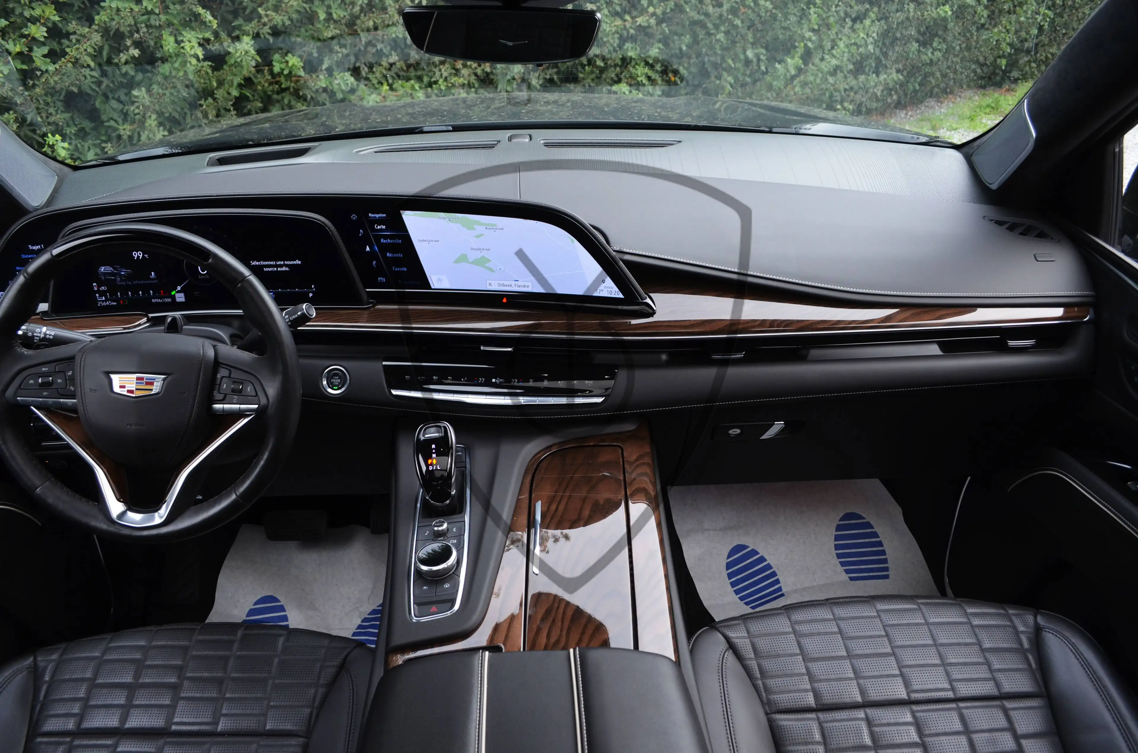 Cadillac Escalade Escalade 6.2i V8 ESV * P600 * GAZ * LICHTE VRACHT * CAMIONETTE * — photo 4