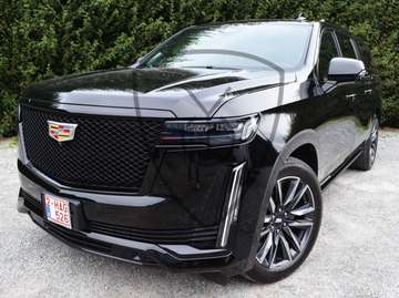 Escalade 6.2i V8 ESV * P600 * GAZ * LICHTE VRACHT * CAMIONETTE *