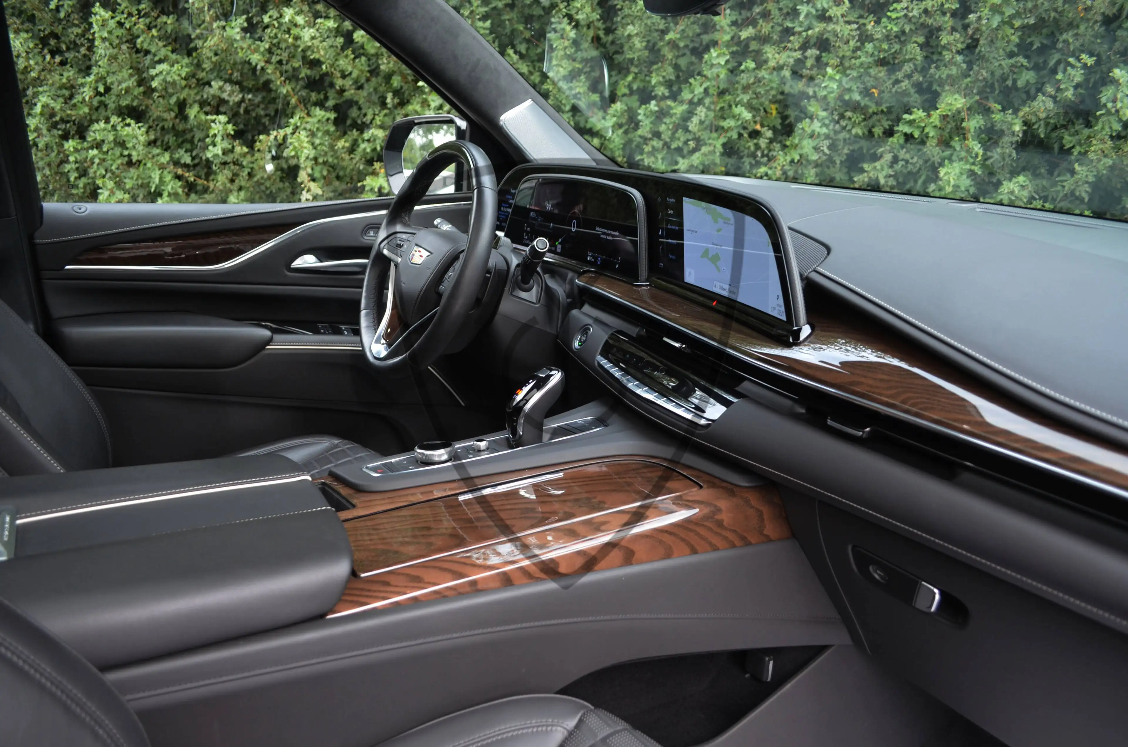 Cadillac Escalade Escalade 6.2i V8 ESV * P600 * GAZ * LICHTE VRACHT * CAMIONETTE * — photo 9