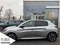 Peugeot 208 Allure+Sitzheizung+Klimaaut.+ Tempomat BC Gris - thumbnail 3