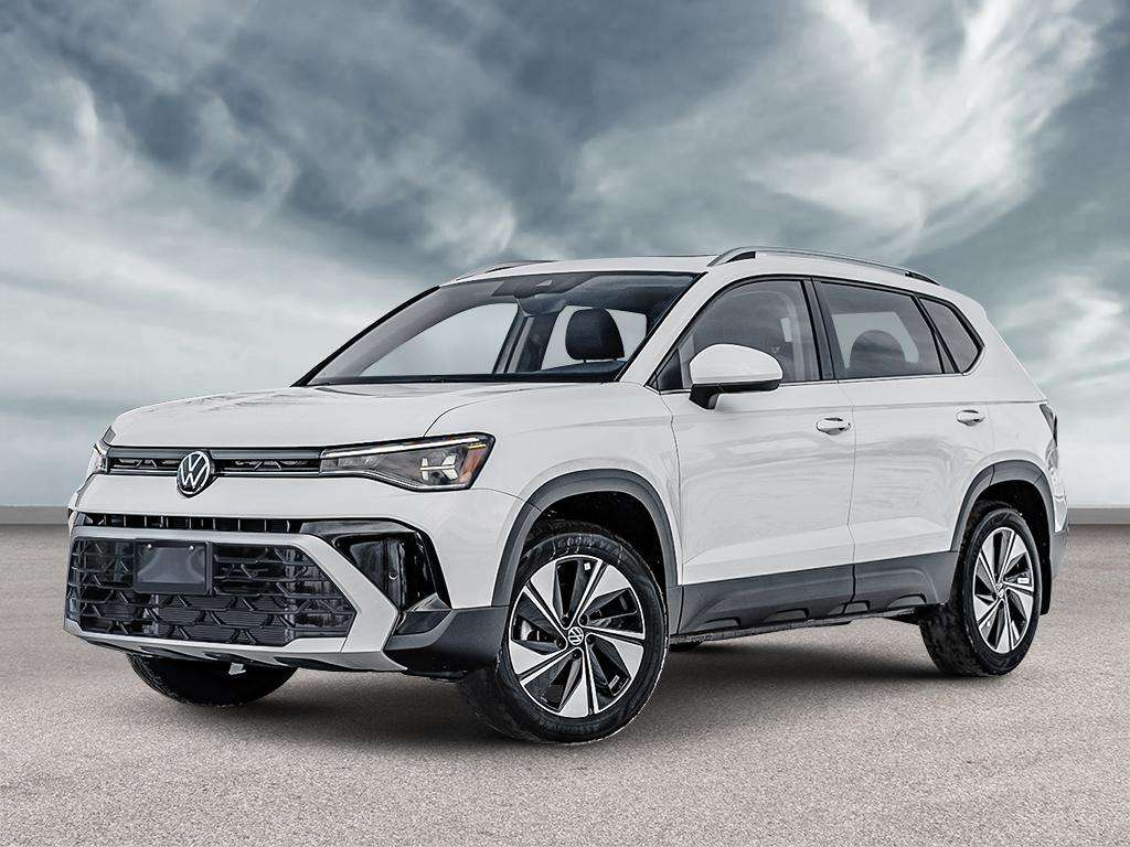 2026 Volkswagen Taos 1.5T SEL
