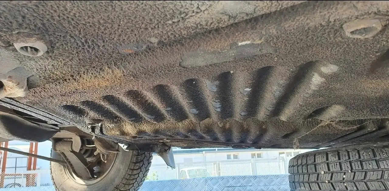 Honda N360, foto 7